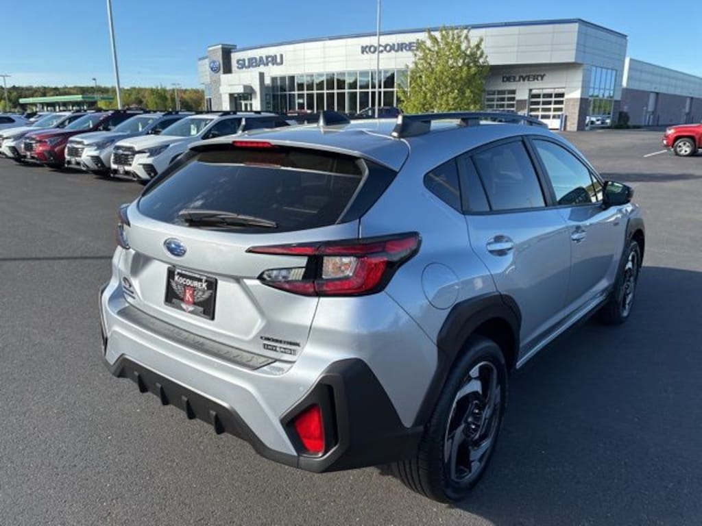New 2026 Subaru Crosstrek Limited SUV