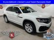 Used 2023 Volkswagen Atlas Cross Sport 2.0T SEL R-Line Black SUV