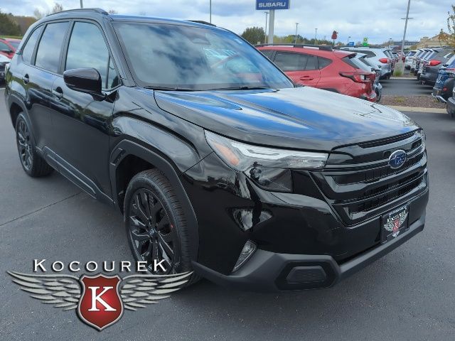 2026 Subaru Forester's photo