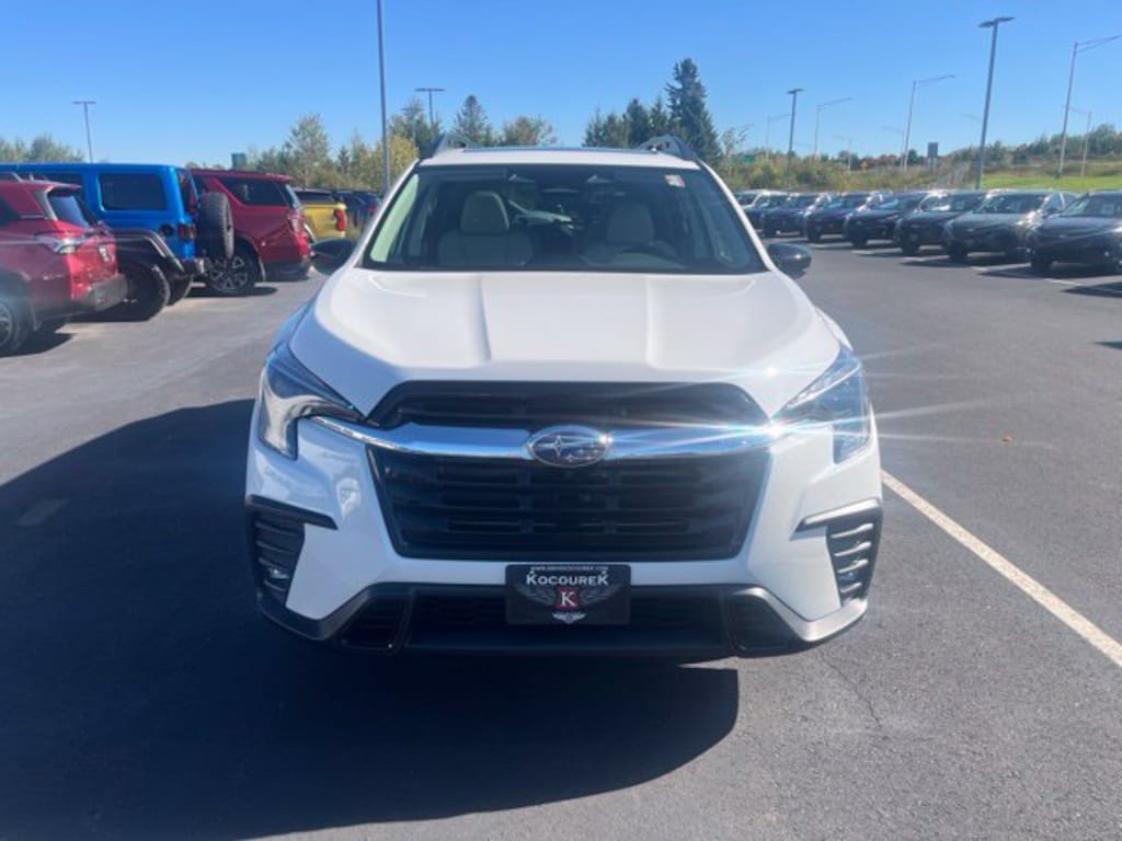 New 2027 Subaru Ascent Limited SUV