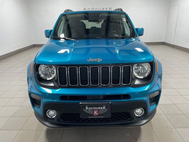 Used 2020 Jeep Renegade Latitude with VIN ZACNJBBB0LPL26664 for sale in Wausau, WI