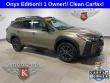 Used 2025 Subaru Outback Onyx Edition SUV