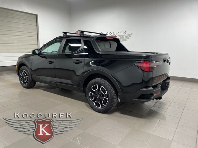 2022 Hyundai Santa Cruz SEL photo 4