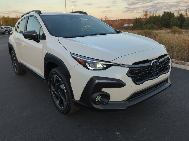 New 2027 Subaru Crosstrek Limited SUV for sale in Wausau, WI