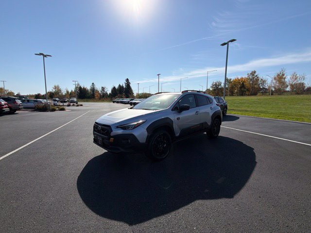 New 2026 Subaru Crosstrek Wilderness SUV for sale in Wausau, WI