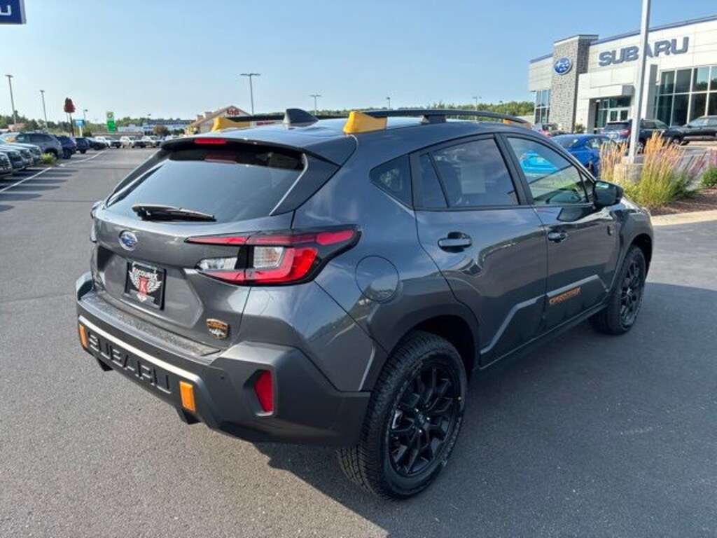 New 2026 Subaru Crosstrek Wilderness SUV