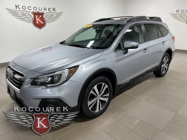 2019 Subaru Outback 2.5i photo 3