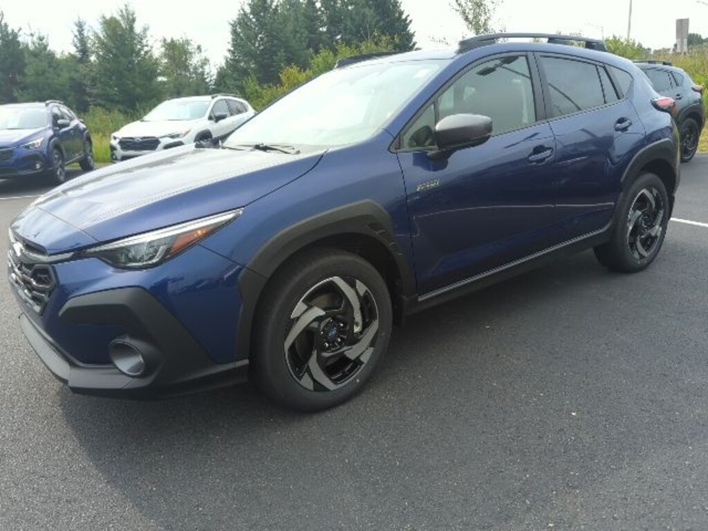 New 2026 Subaru Crosstrek Limited SUV