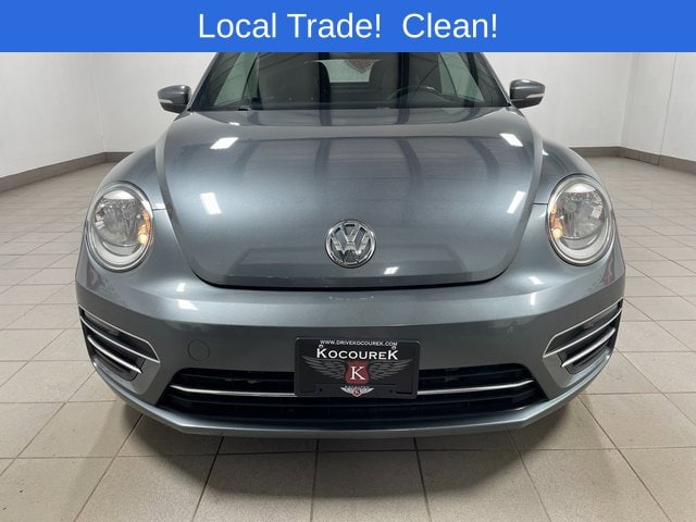 Used 2019 Volkswagen Beetle S with VIN 3VW5DAAT5KM505098 for sale in Wausau, WI