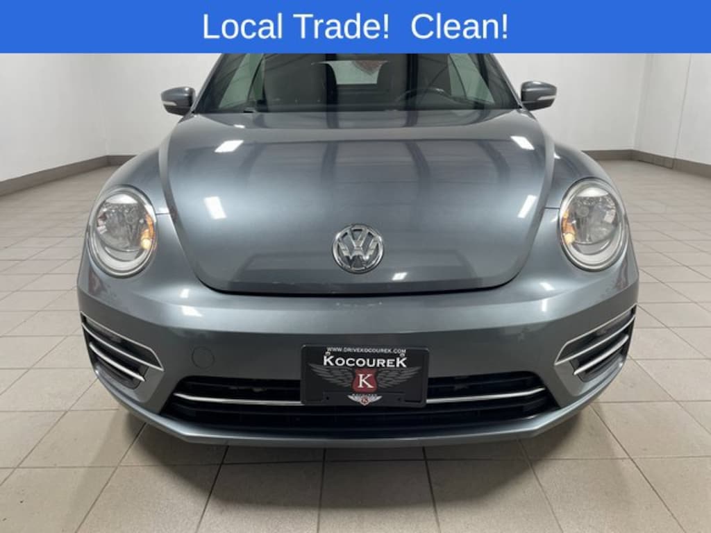 Used 2019 Volkswagen Beetle Convertible 2.0T S Convertible