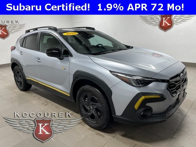 2025 Subaru Crosstrek Sport's photo