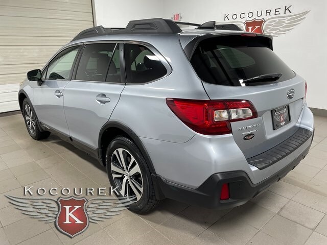 2019 Subaru Outback 2.5i photo 4