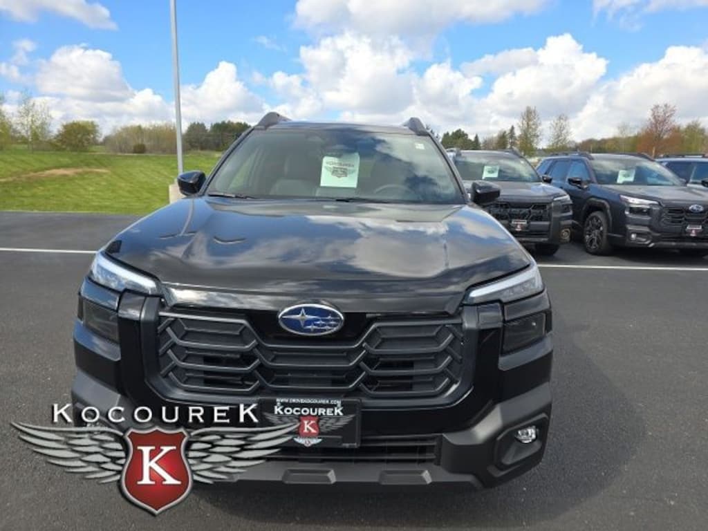 New 2026 Subaru Outback Premium SUV