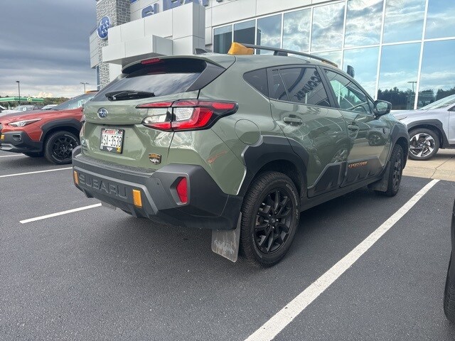 2024 Subaru Crosstrek Wilderness photo 3