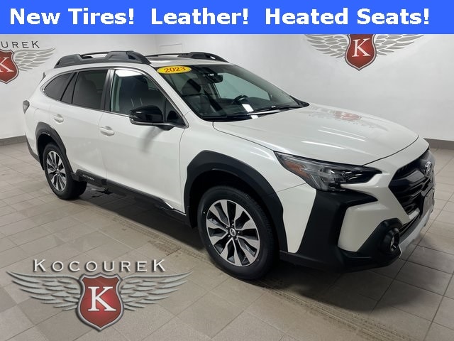 2023 Subaru Outback Limited's photo