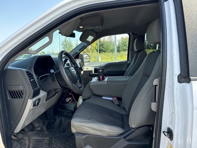 Used 2017 Ford F-150 XL with VIN 1FTEX1EF2HKC22317 for sale in Wausau, WI