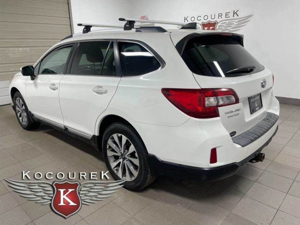 Used 2017 Subaru Outback 3.6R SUV