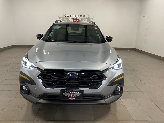 Used 2024 Subaru Crosstrek Sport with VIN 4S4GUHF68R3808987 for sale in Wausau, WI