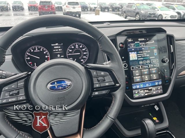 2026 Subaru Forester Sport - Photo 9