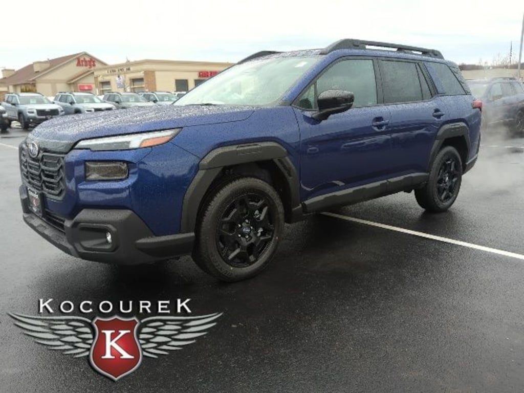 New 2026 Subaru Outback Limited SUV