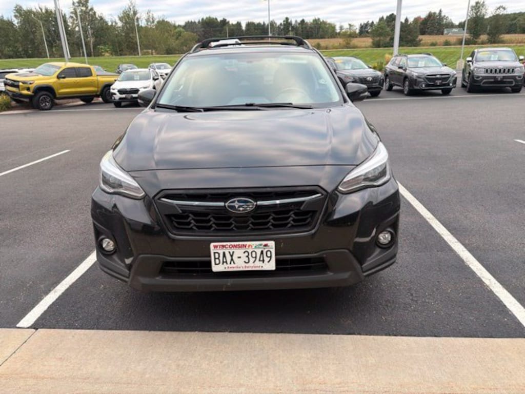 Used 2020 Subaru Crosstrek Limited SUV