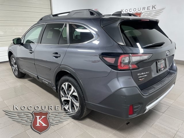 2022 Subaru Outback Limited photo 4