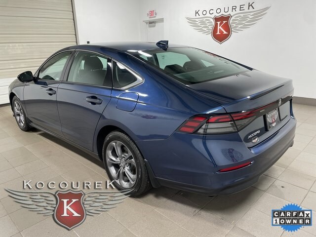 2024 Honda Accord EX photo 4