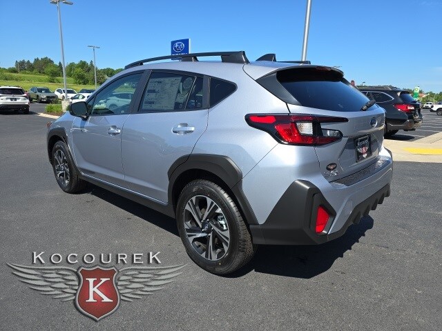 2025 Subaru Crosstrek Premium photo 4