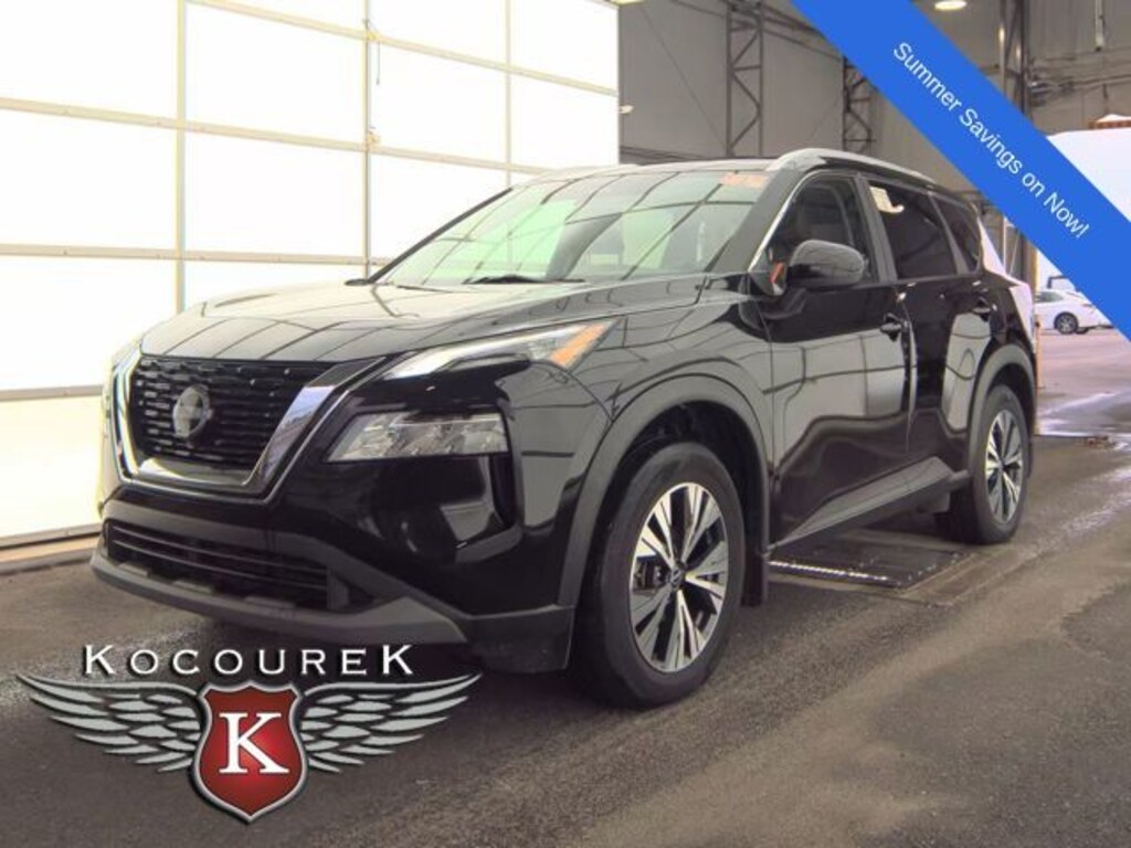Used 2023 Nissan Rogue SV SUV