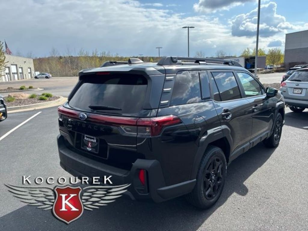 New 2026 Subaru Outback Limited SUV