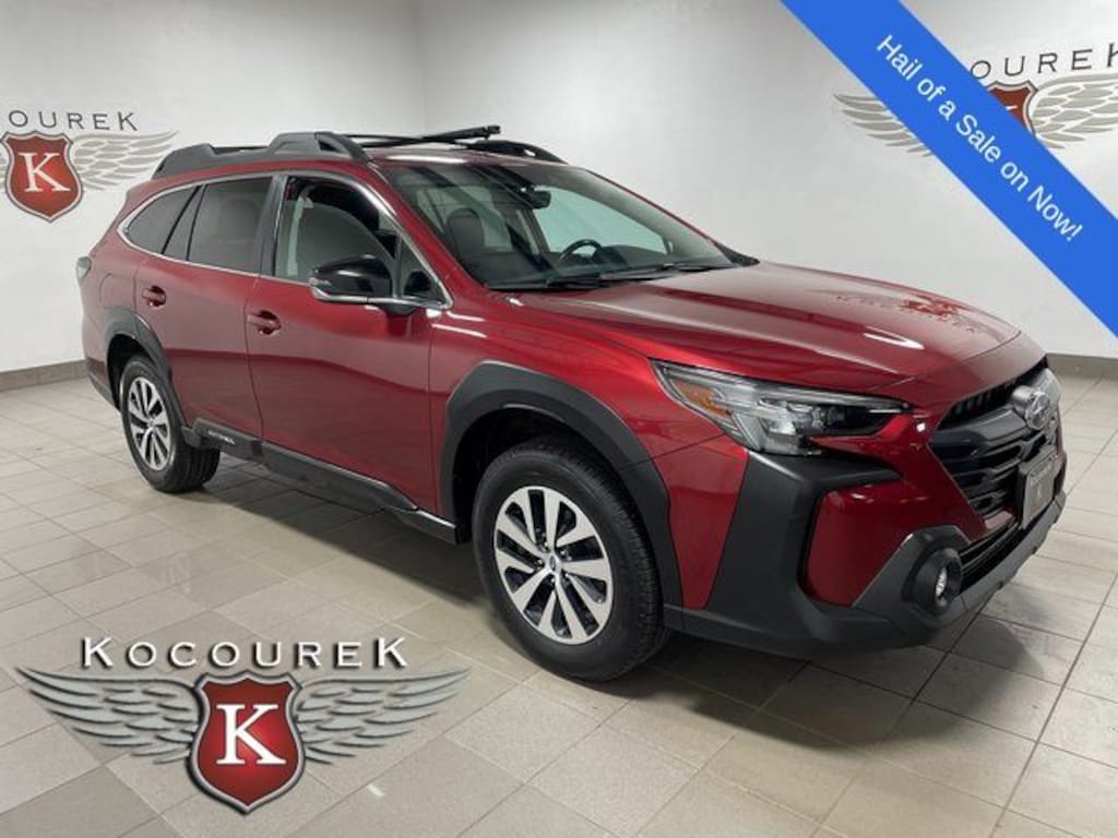 Used 2023 Subaru Outback Premium SUV