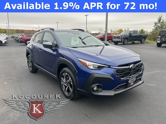 2026 Subaru Crosstrek Premium's photo