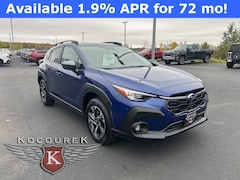 New 2026 Subaru Crosstrek Premium SUV for sale in Wausau, WI
