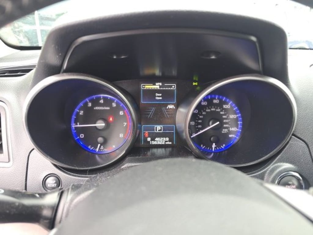Used 2018 Subaru Outback 2.5i SUV