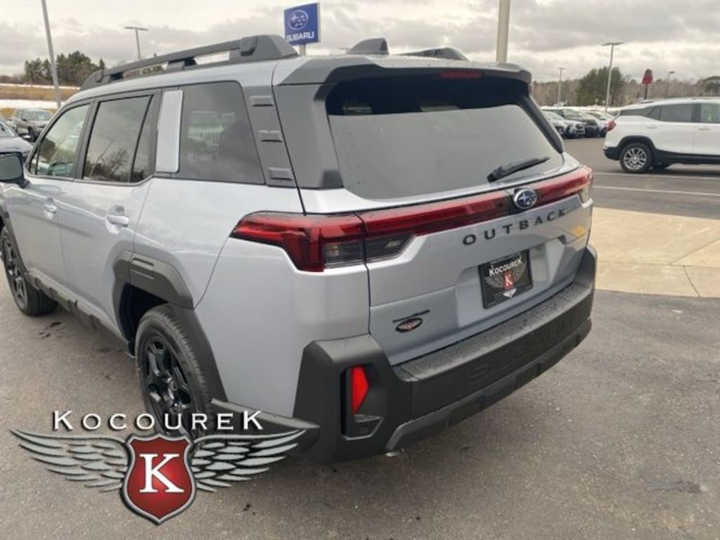 New 2026 Subaru Outback Limited SUV