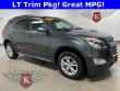 Used 2017 Chevrolet Equinox LT SUV