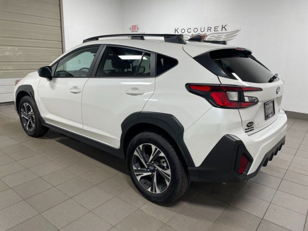 Used 2026 Subaru Crosstrek Premium SUV