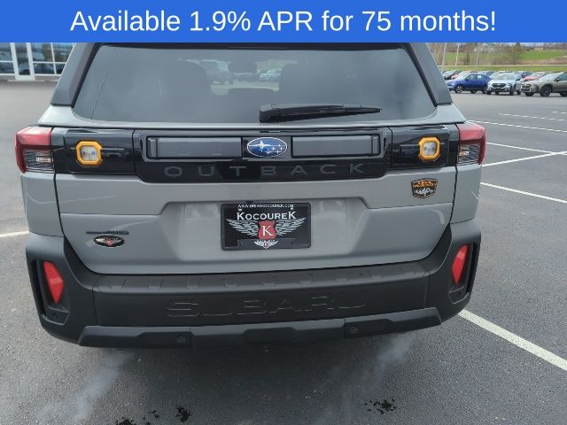 2026 Subaru Outback Wilderness - Photo 5