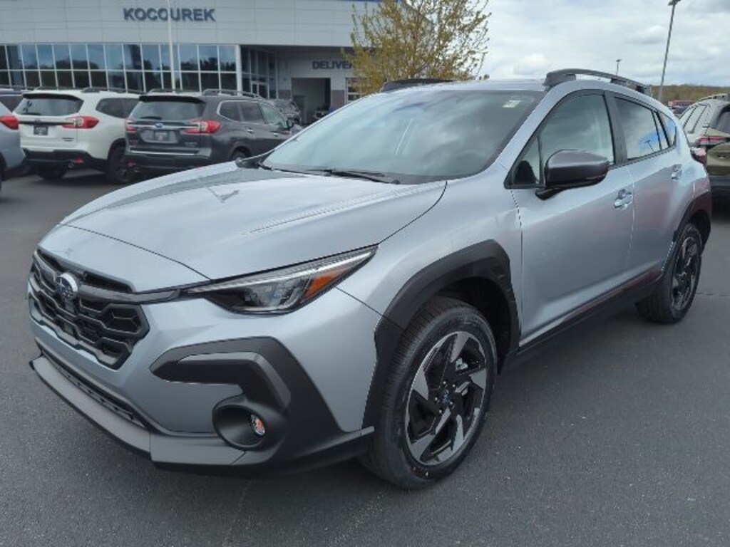 New 2026 Subaru Crosstrek Limited SUV