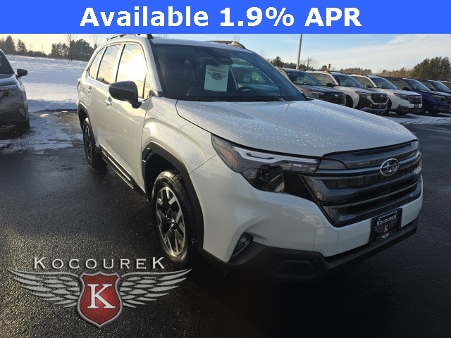 2026 Subaru Forester Premium's photo