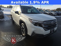 New 2026 Subaru Forester for sale in Wausau, WI