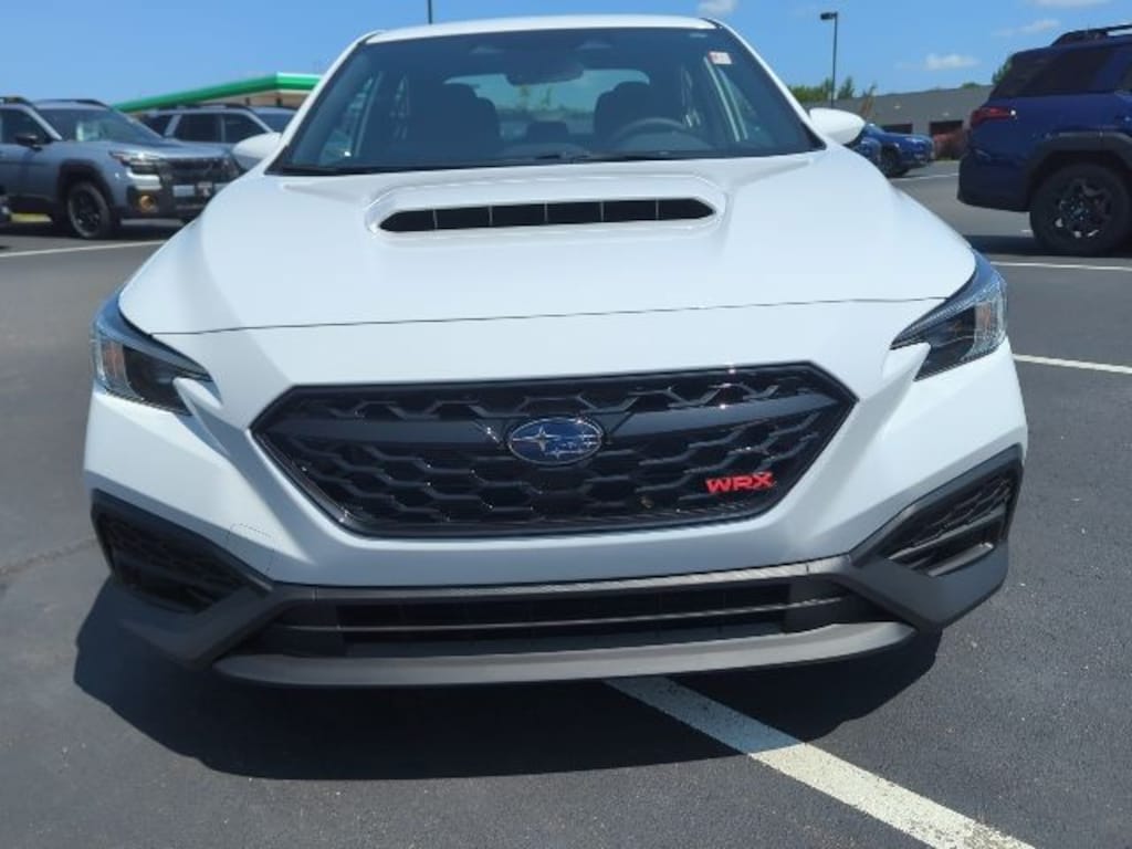 New 2026 Subaru WRX Base Sedan