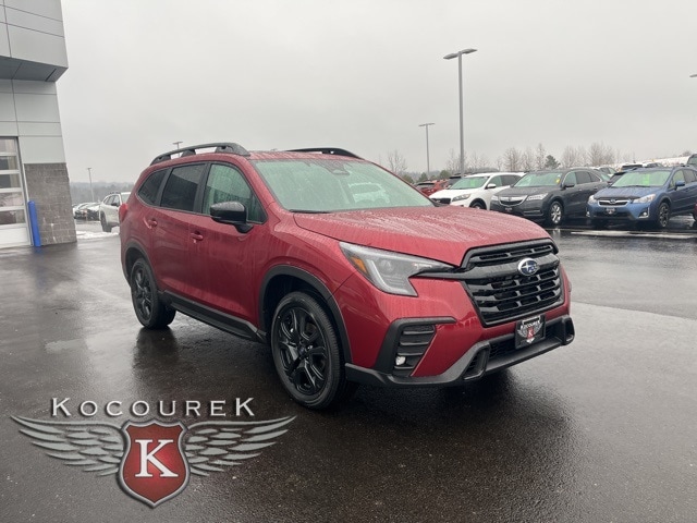 2026 Subaru Ascent Onyx Edition-Touring's photo