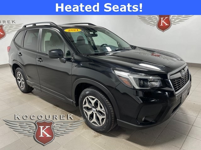 2021 Subaru Forester Premium