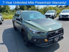 New 2026 Subaru Crosstrek Wilderness SUV for sale in Wausau, WI