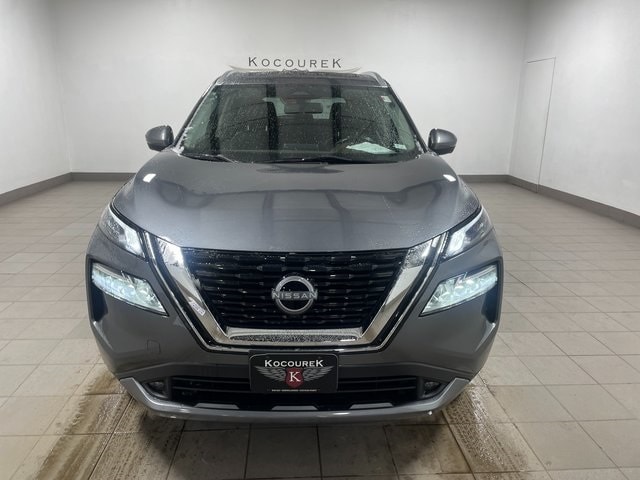 Used 2022 Nissan Rogue SL with VIN 5N1BT3CB3NC686809 for sale in Wausau, WI