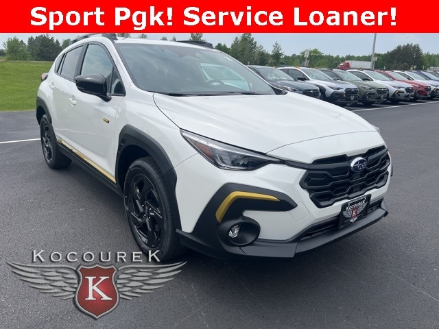 2025 Subaru Crosstrek Sport's photo