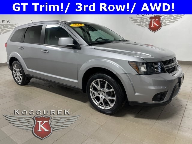 2018 Dodge Journey GT