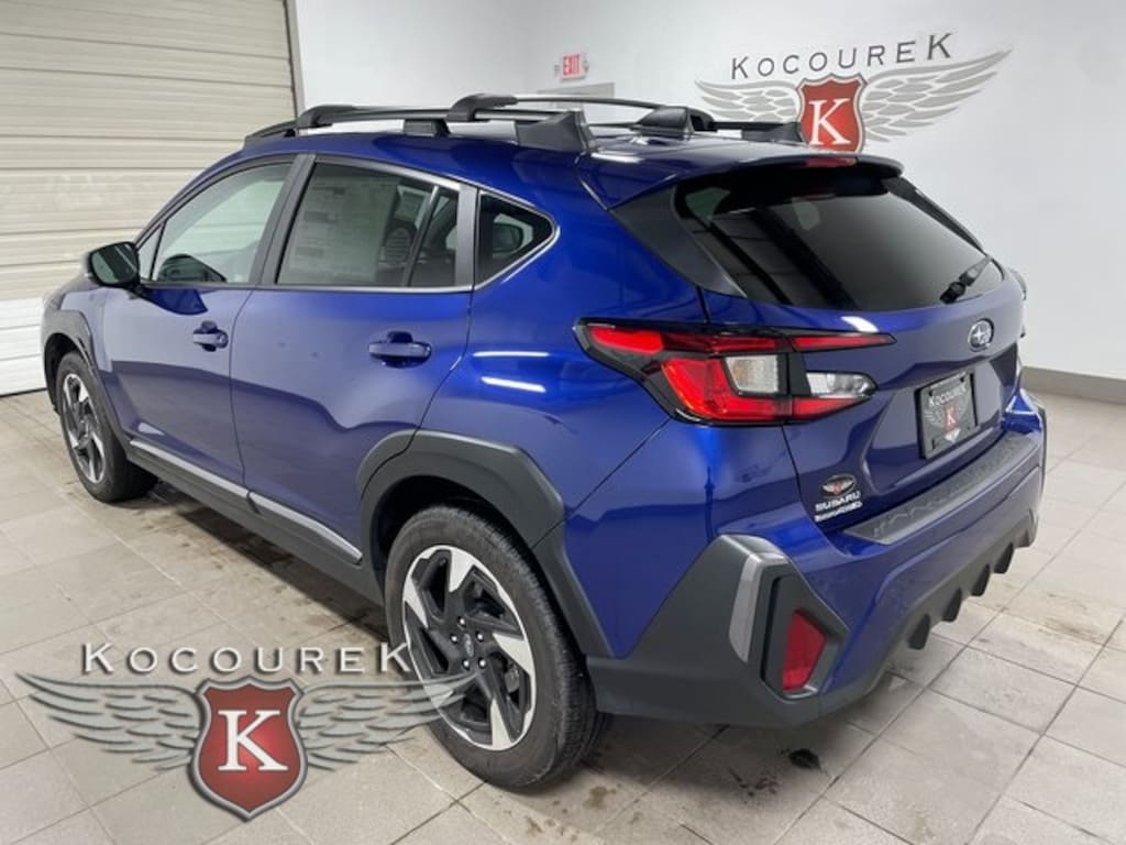 Certified 2025 Subaru Crosstrek Limited SUV