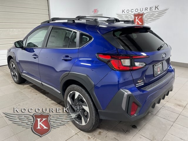 2025 Subaru Crosstrek Limited photo 4